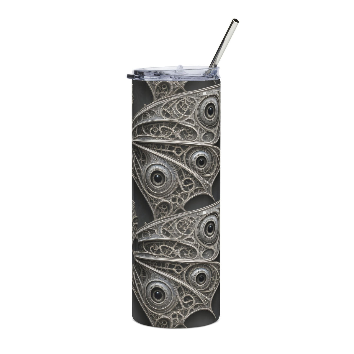 Filigree Wings 20oz Tumbler