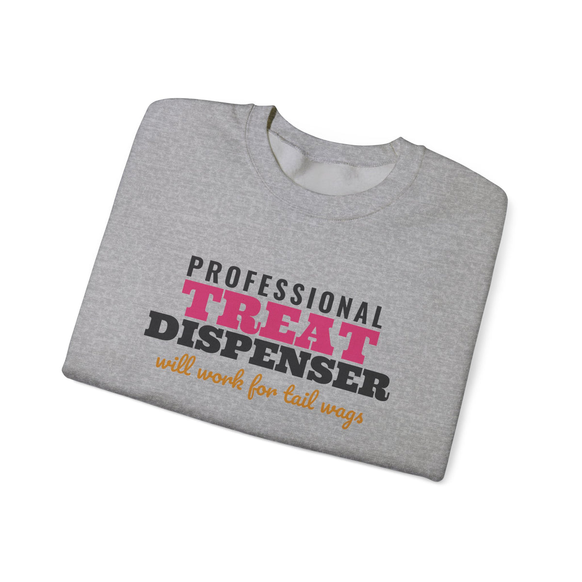 Professional Treat Dispenser Sweatshirt – gift for Dog Moms, photo 13