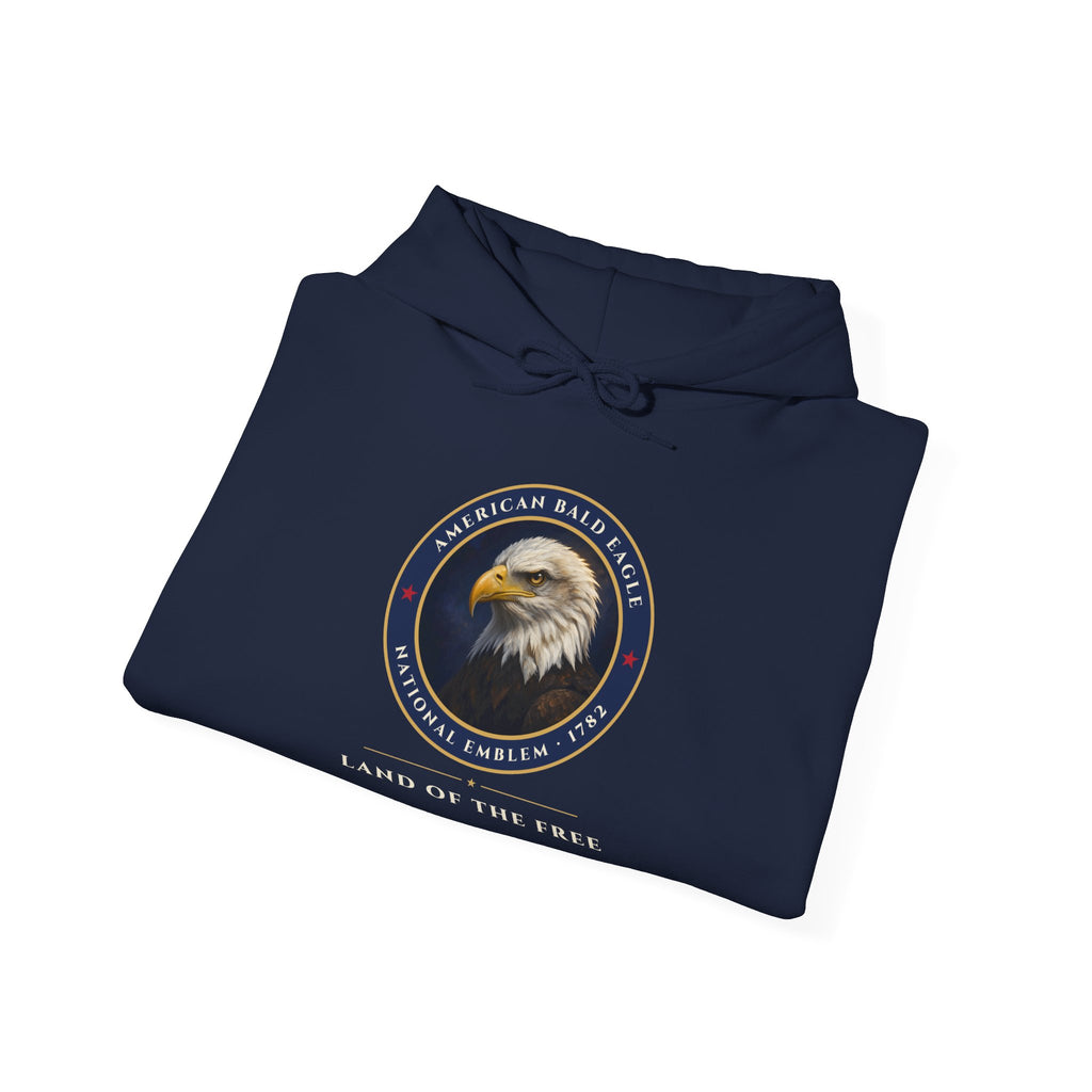 American Bald Eagle Hoodie