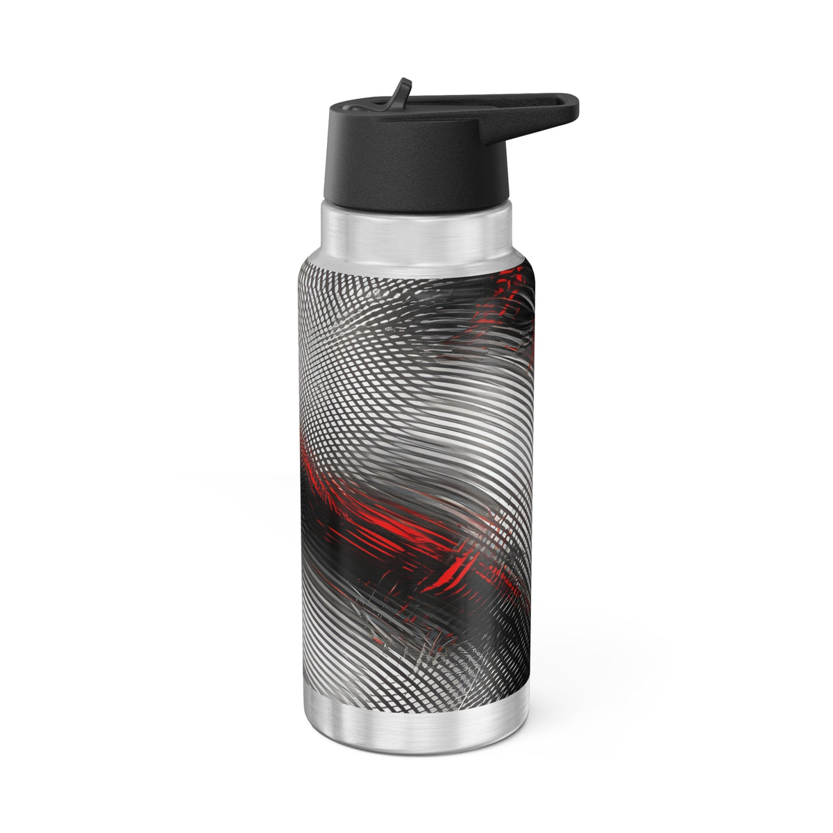 Moire Pulse 32oz Tumbler