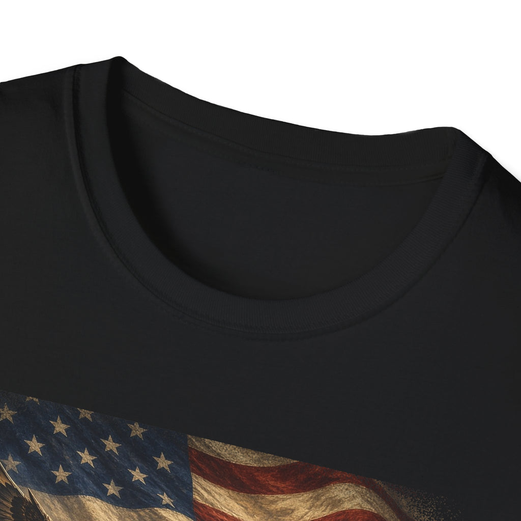 Spirit of '76 Eagle Tee – patriotic gift, photo 5