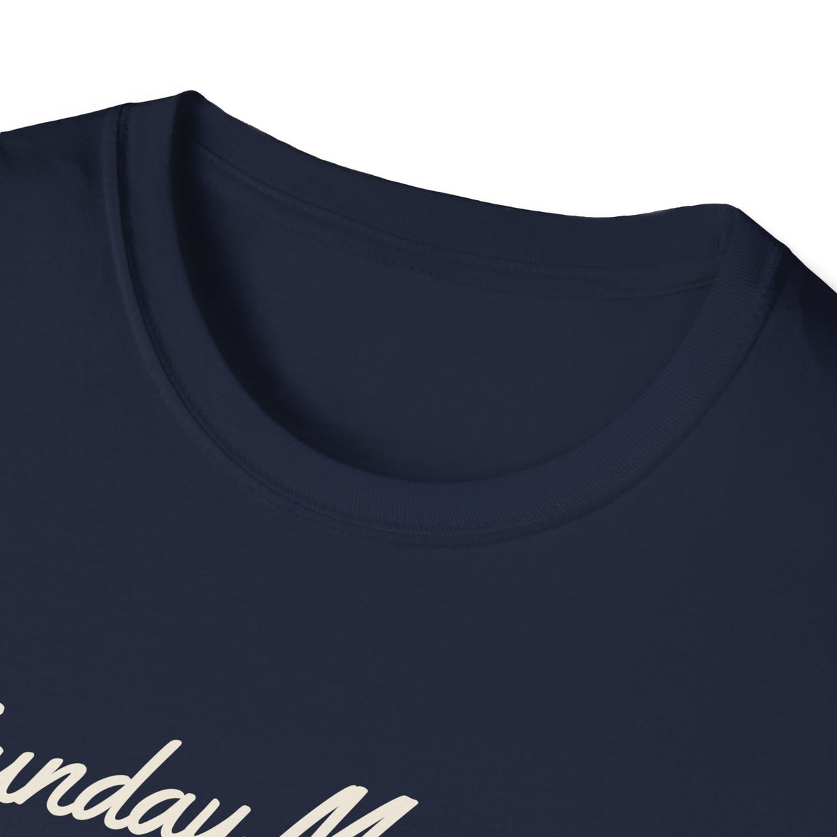 Sunday Mornings Hit Different Tee