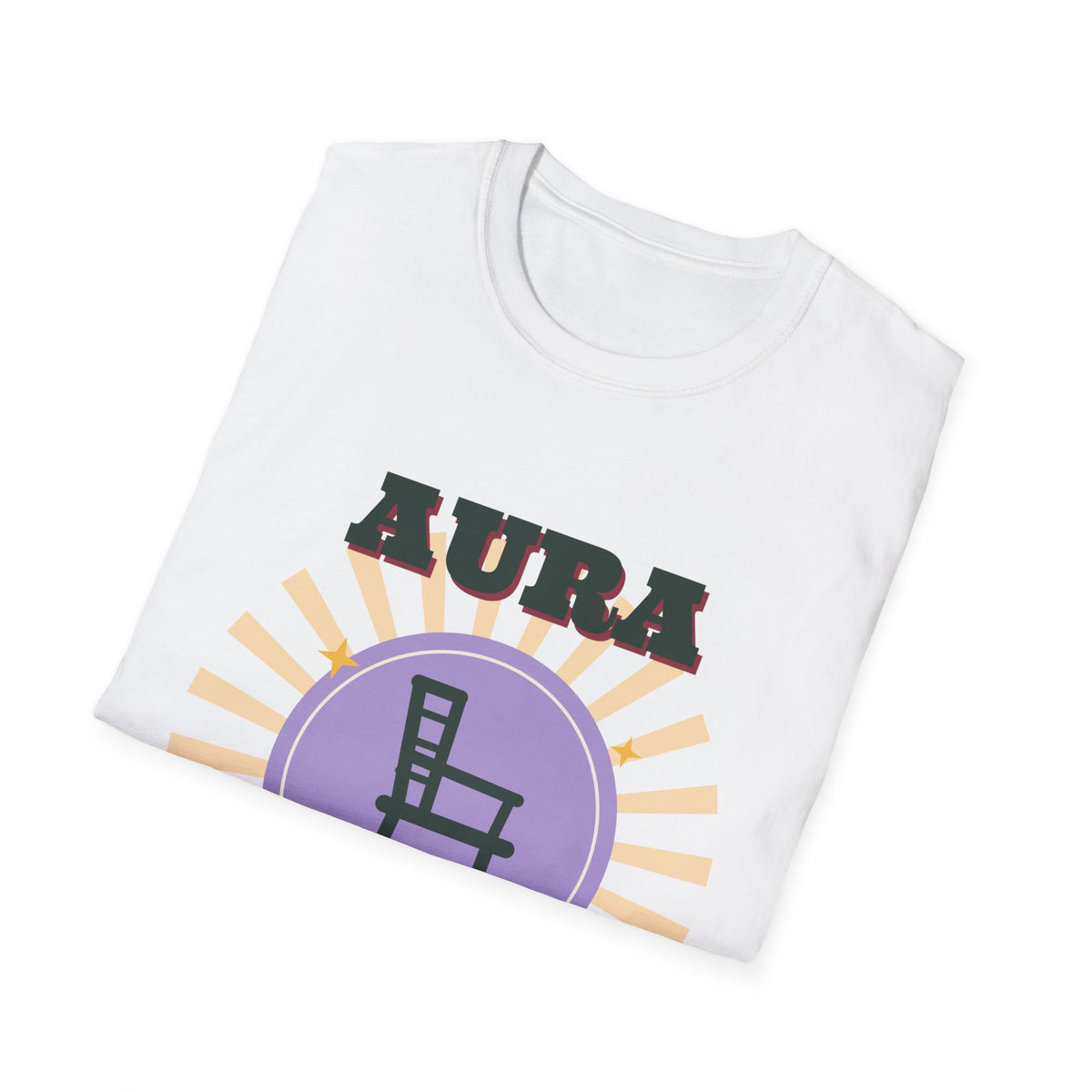 Aura Farming Rocking Chair Tee