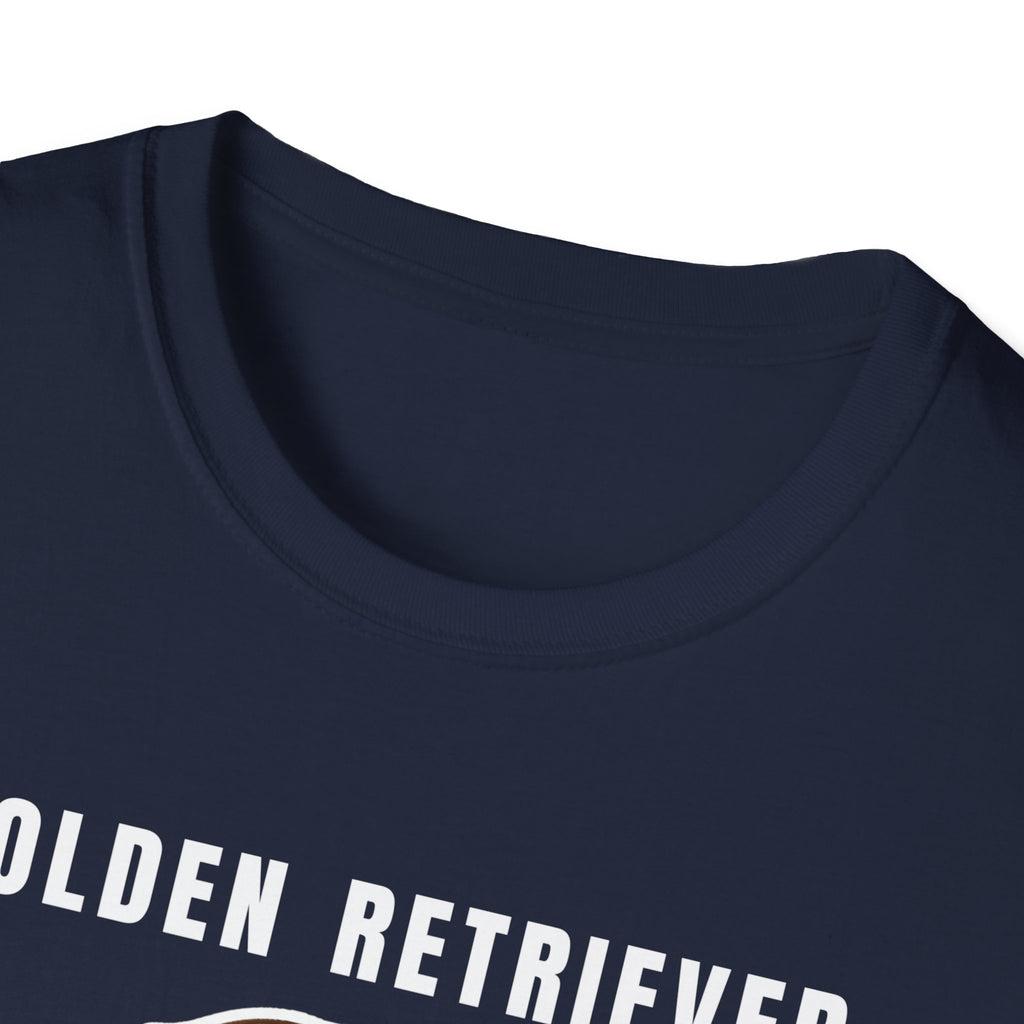 Golden Retriever Dog Dad Shirt – Gifted Porch, view 11
