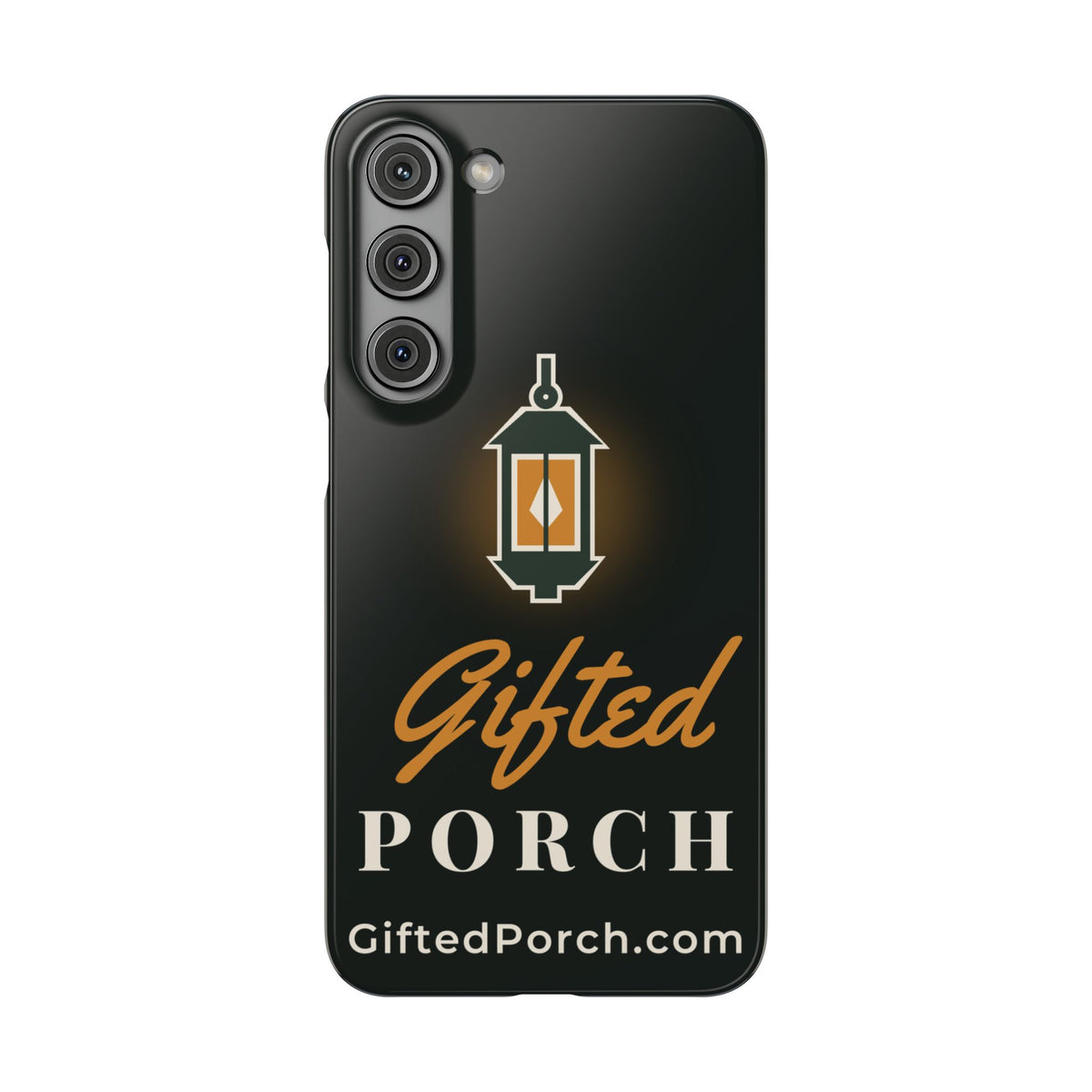 Gifted Porch Phone Case