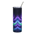 Aurora Ribbons 20oz Tumbler