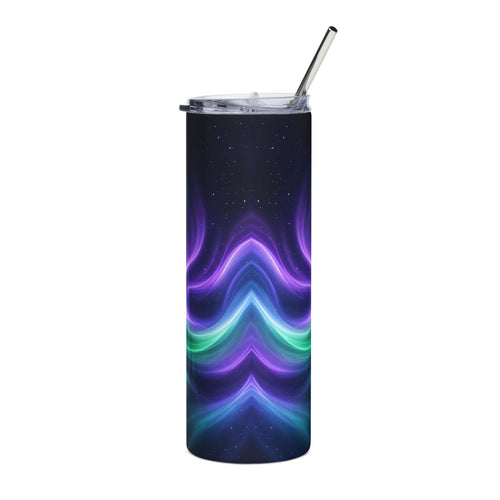 Aurora Ribbons 20oz Tumbler