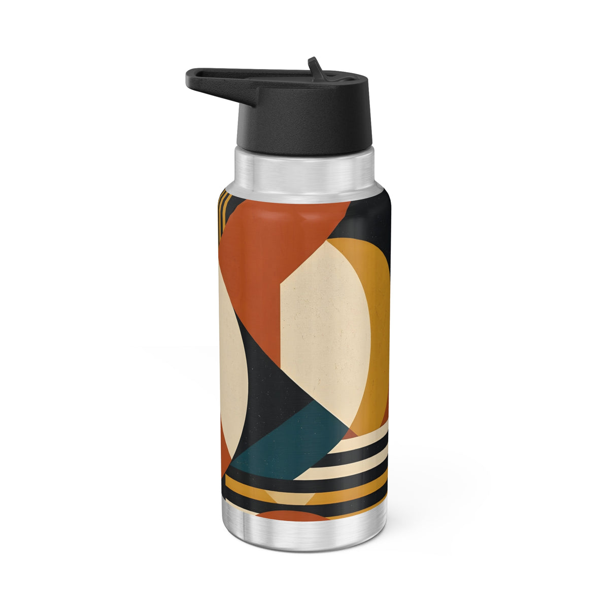 Mid-Century Shapes 32oz Tumbler