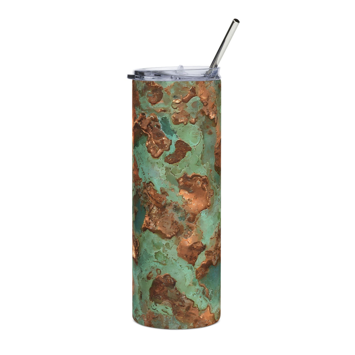 Copper Patina 20oz Tumbler
