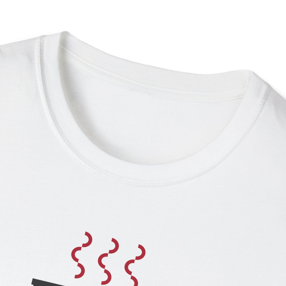 Soup Season Cozy Winter T-Shirt – Gifted Porch, view 4