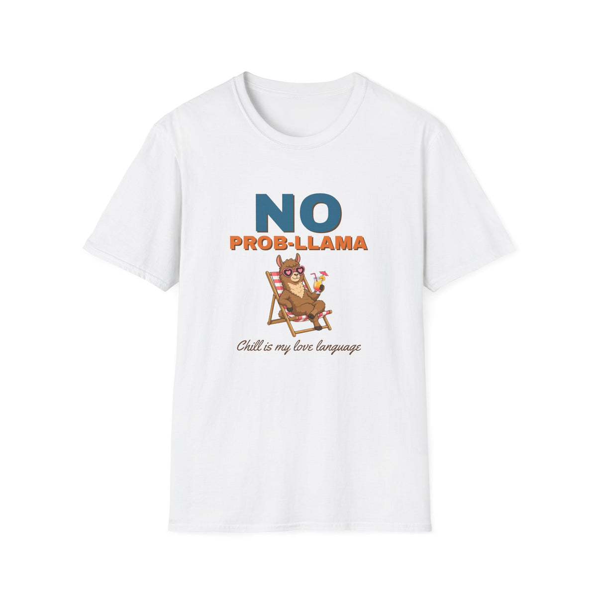 No Prob-Llama Tee