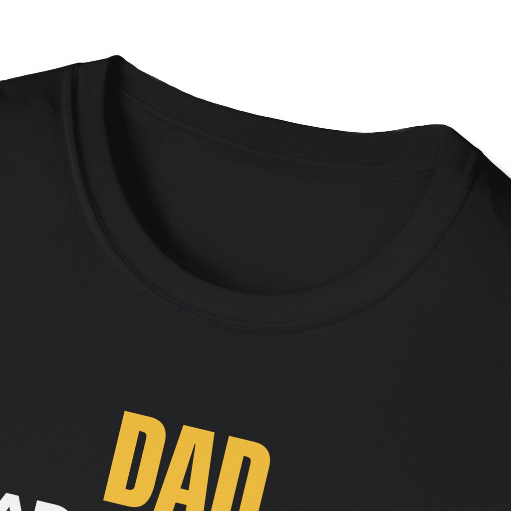 Dad Head Christmas Light Untangler Funny Christmas T-Shirt Gift For Dad Tee – Gifted Porch