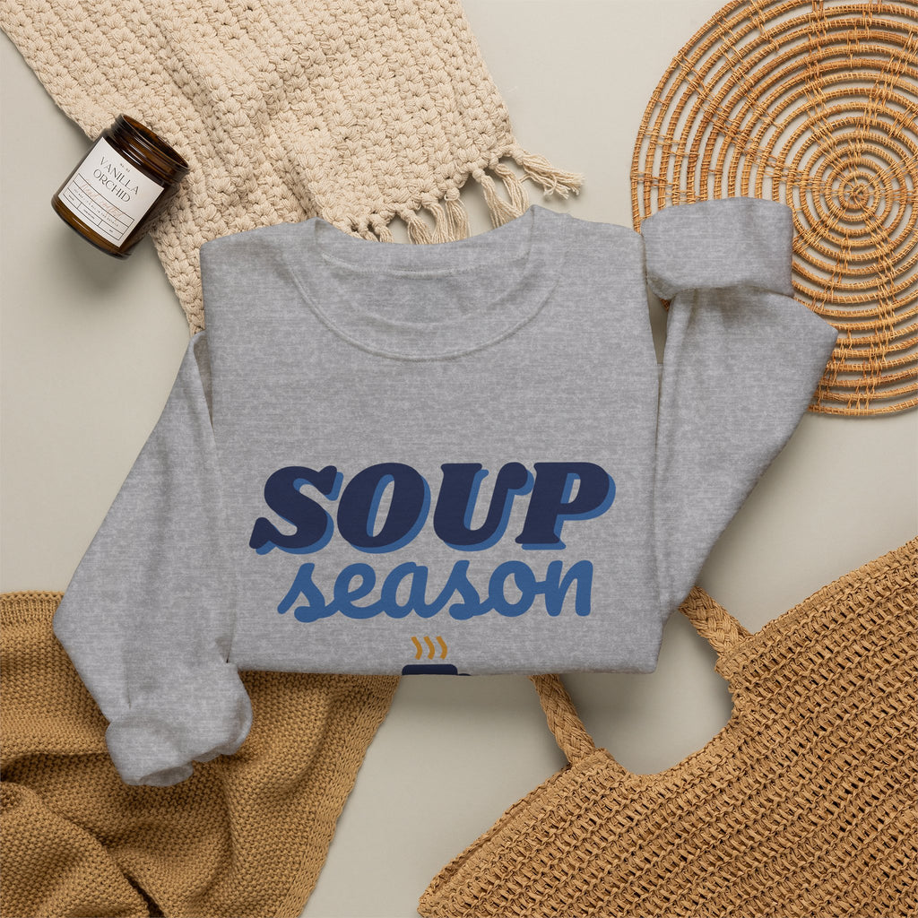 Soup Season Sweatshirt
