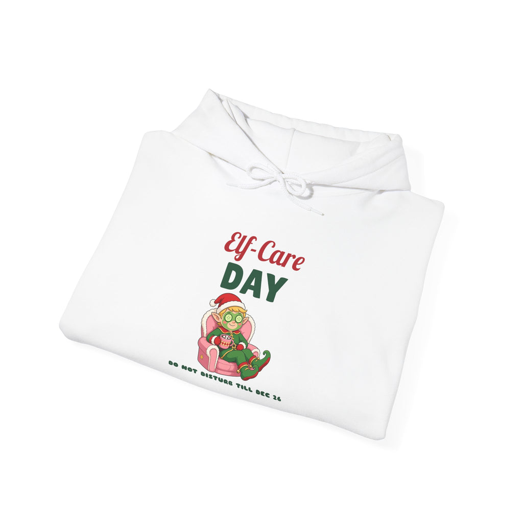 Elf-Care Day Hoodie
