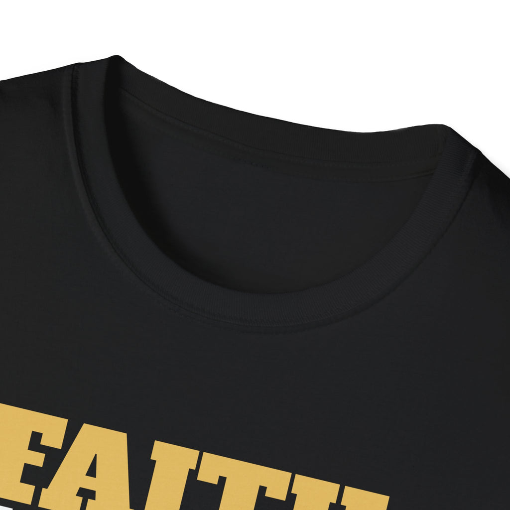 Faith Family And Sweet Tea Christian Country T-Shirt – Gifted Porch, view 7