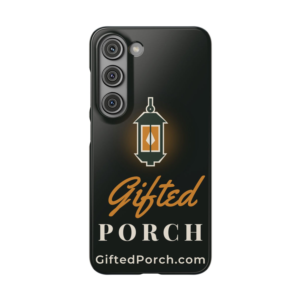 Gifted Porch Phone Case