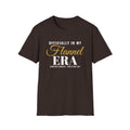 Officially In My Flannel Era Funny Fall T-Shirt – Gifted Porch, view 6