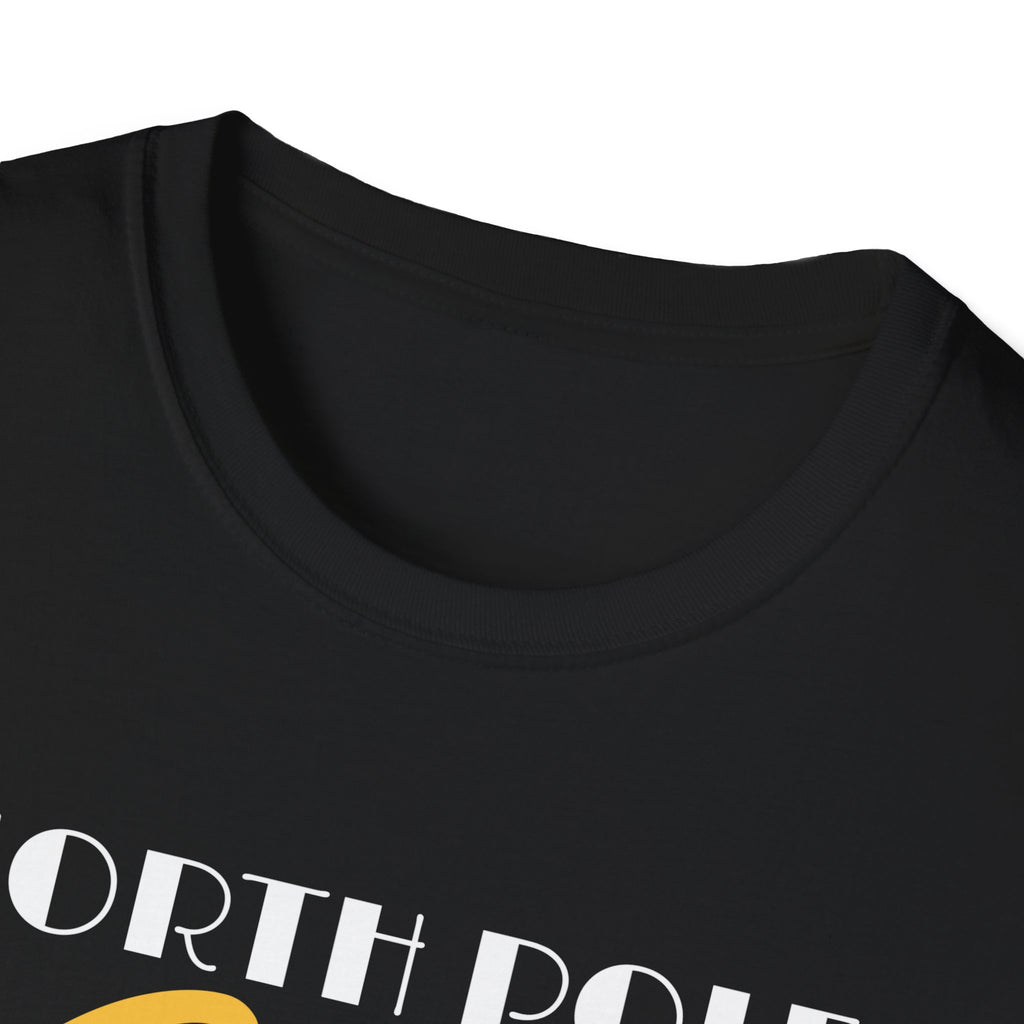 North Pole Crew 2026 Mom Matching Family Christmas T-Shirt – Gifted Porch, view 9