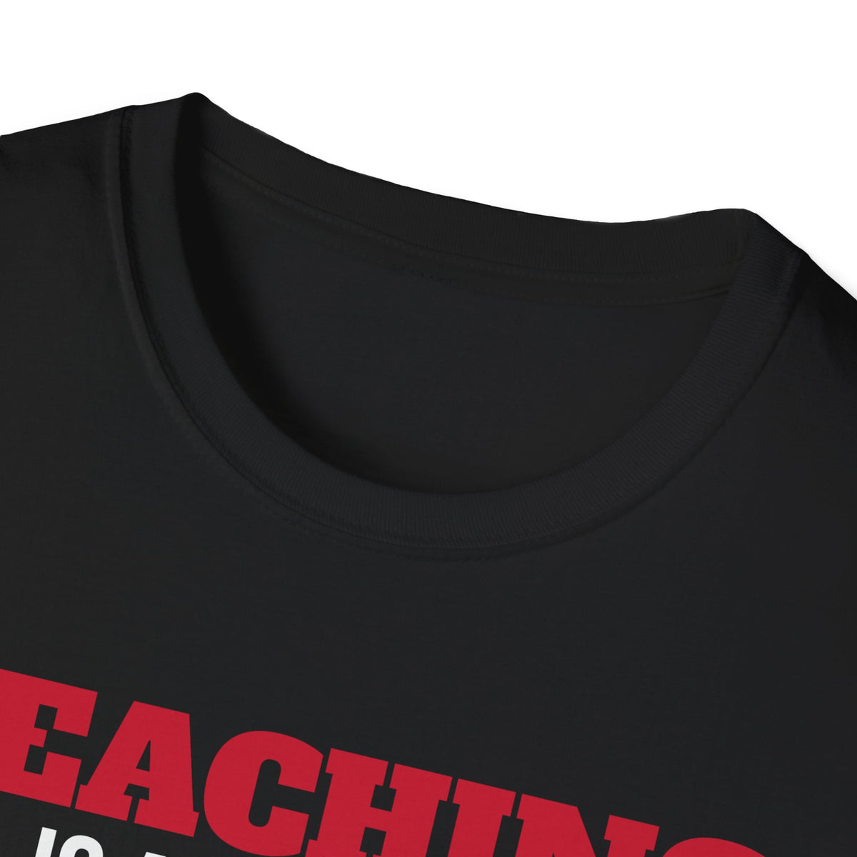 Teaching Is A Work Of Heart Teacher T-Shirt Teacher Appreciation Gift Tee – Gifted Porch