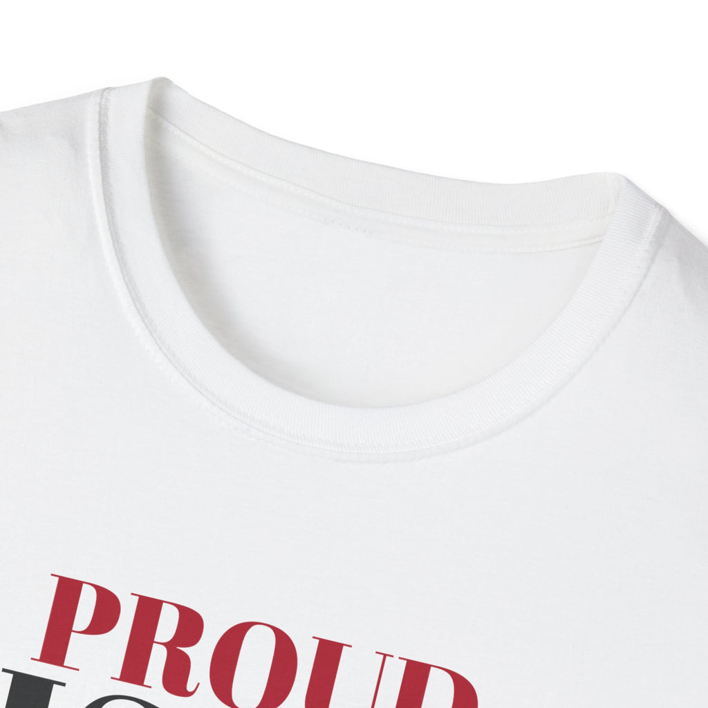 Proud Sister Of A Service Member Military Family T-Shirt – Gifted Porch, view 4