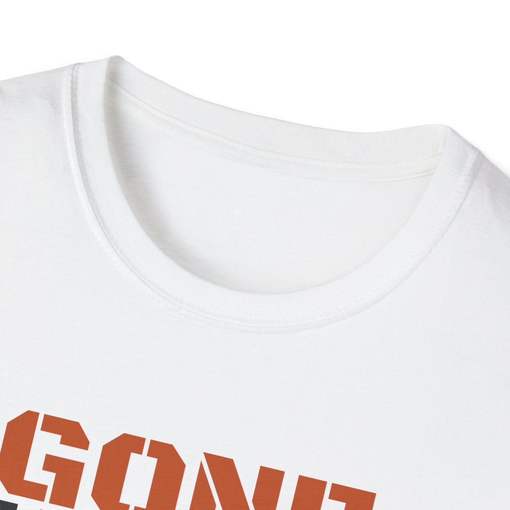 Gone Hunting Back Before Supper Maybe Funny Hunting T-Shirt – Gifted Porch, view 4