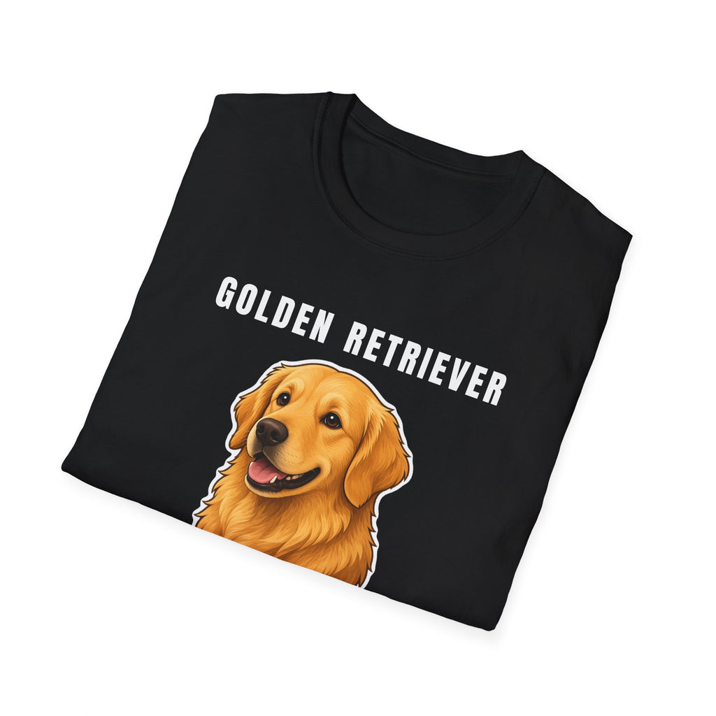 Golden Retriever Dog Dad Shirt – Gifted Porch, view 9