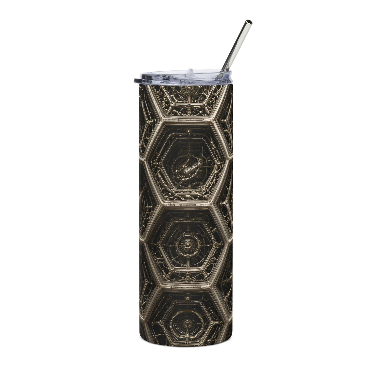 Chrome Hive 20oz Tumbler