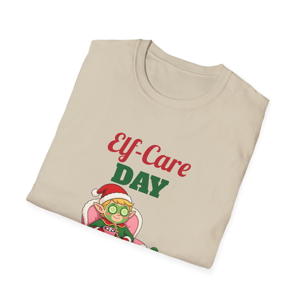 Elf-Care Day Tee