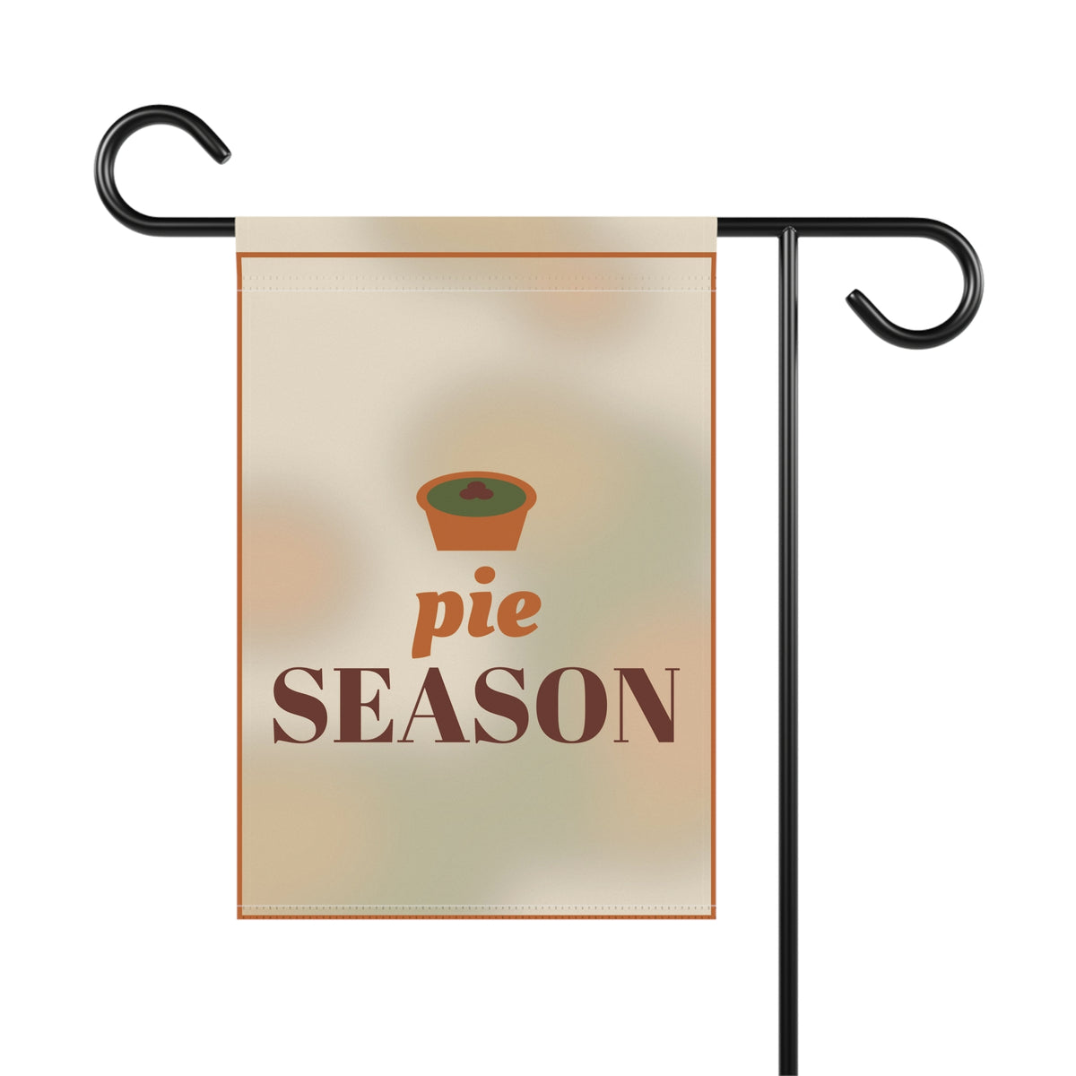 Pie Season Garden Flag
