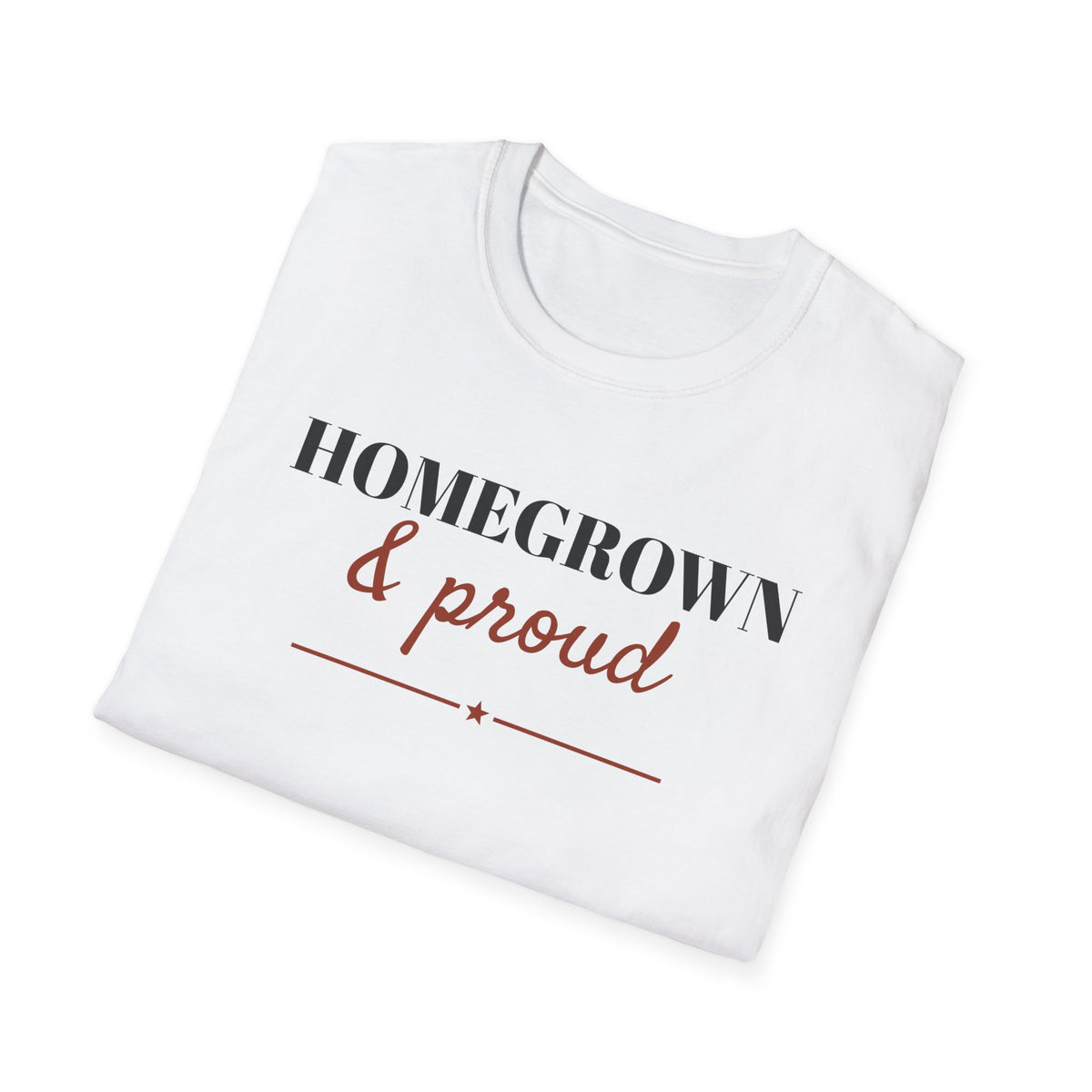 Homegrown And Proud Farm T-Shirt – Gifted Porch, view 5