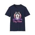 Husky Dog Mom Shirt