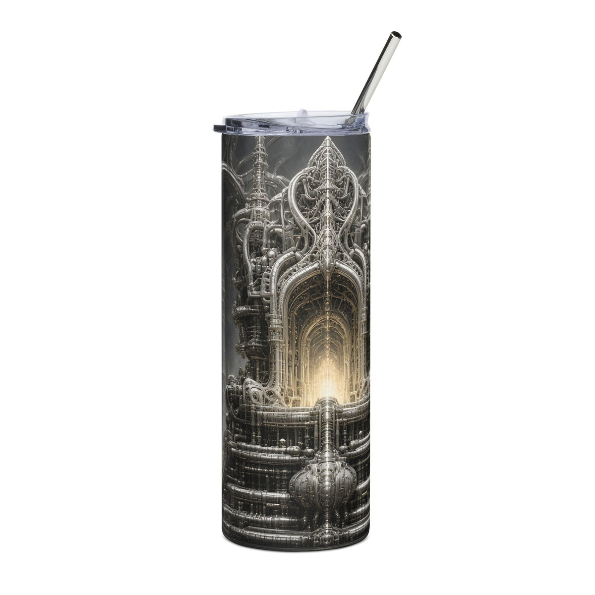 Silver Reliquary 20oz Tumbler