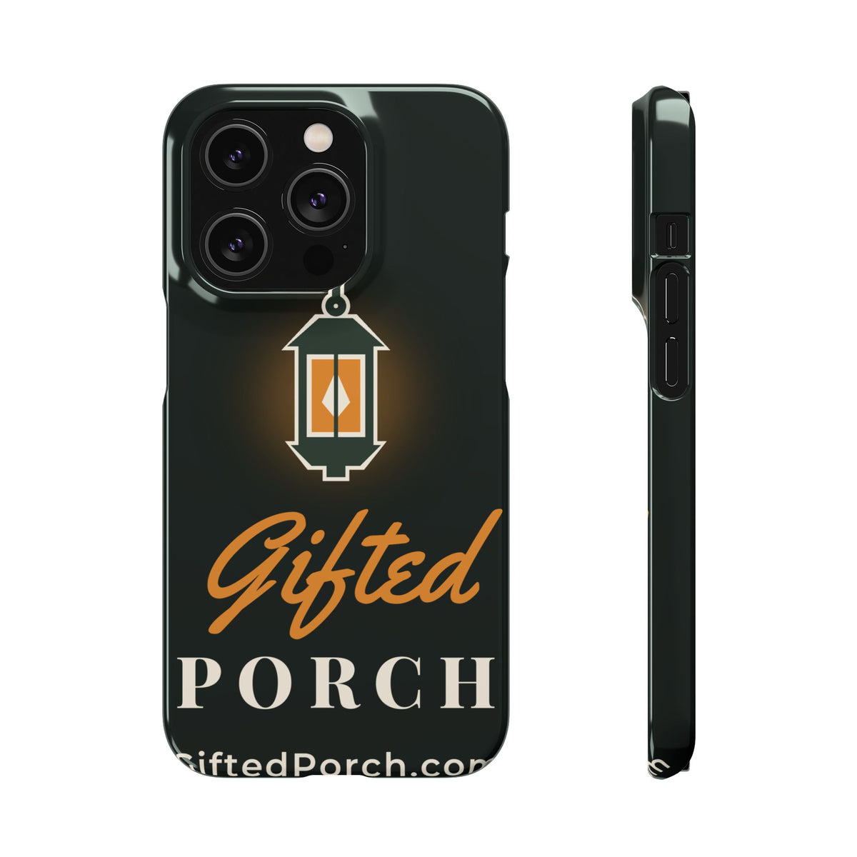 Gifted Porch Phone Case