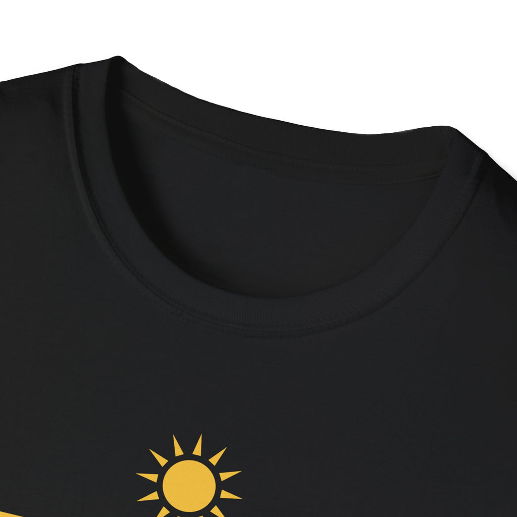 Farmer Up Before The Sun Working Till It's Done T-Shirt Farm Gift Tee – Gifted Porch