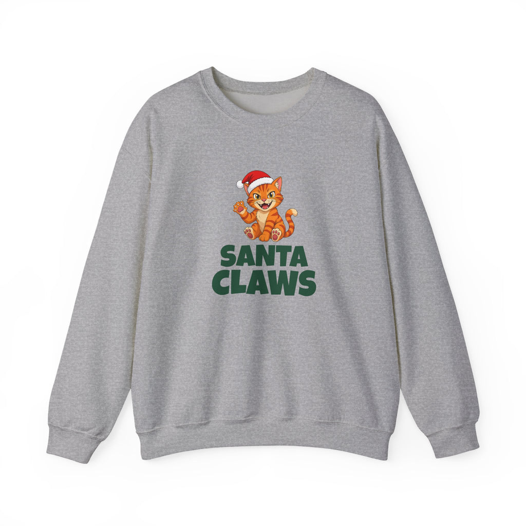 Santa Claws Sweatshirt