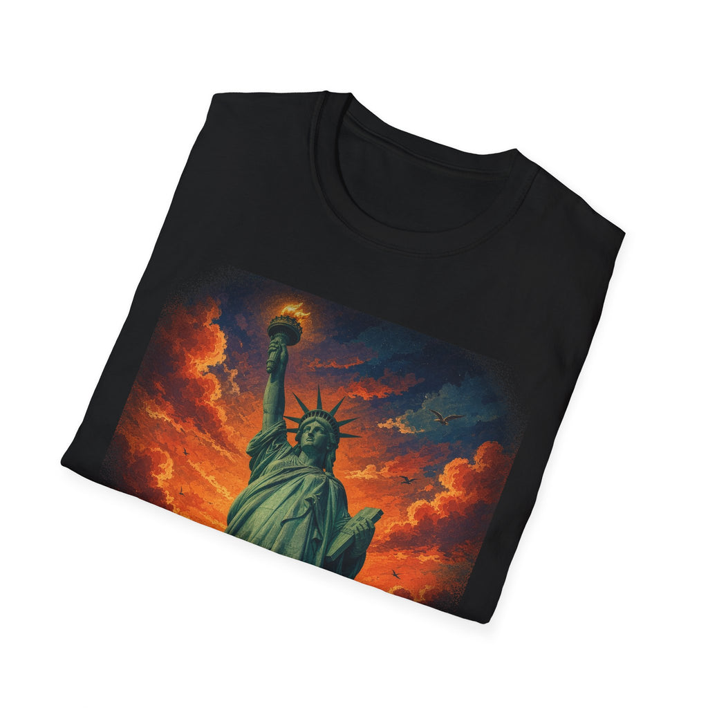 Statue of Liberty 1886 Tee