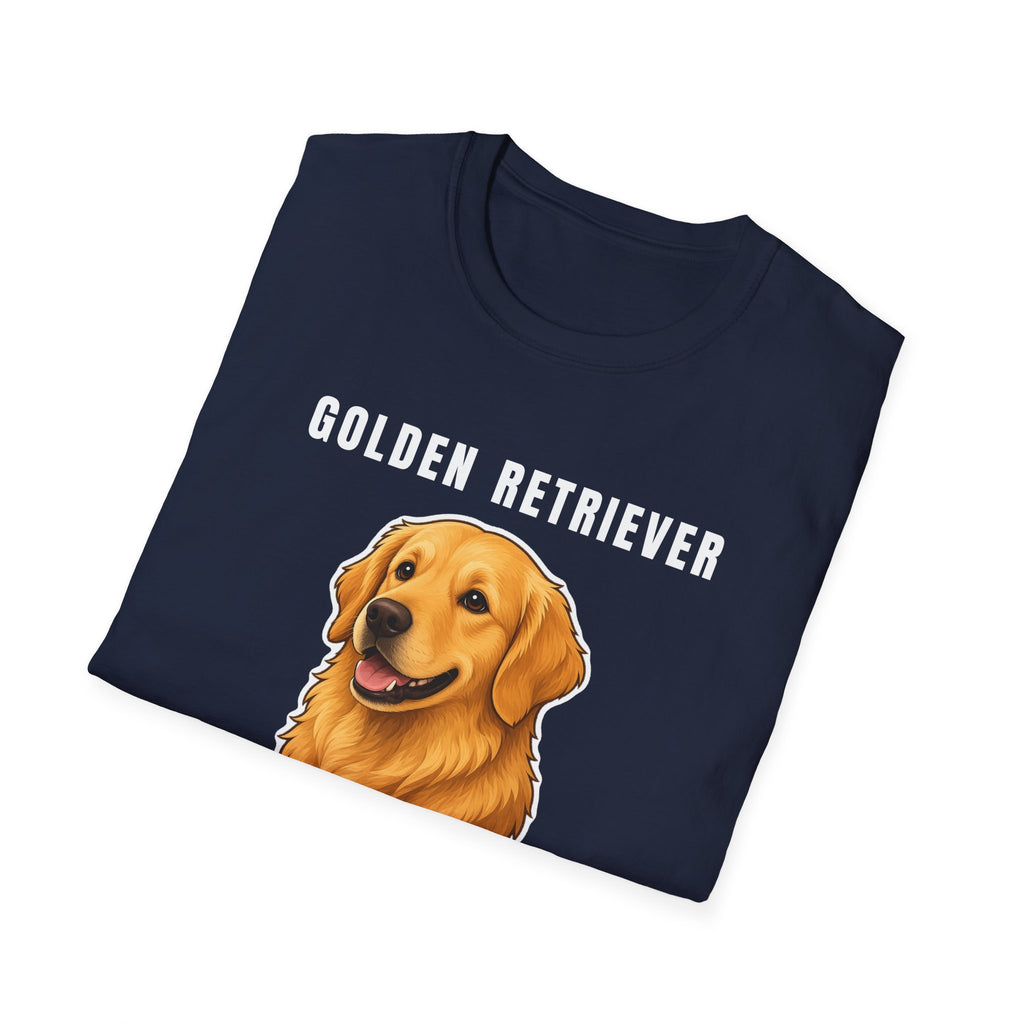 Golden Retriever Dog Dad Shirt – Gifted Porch, view 12