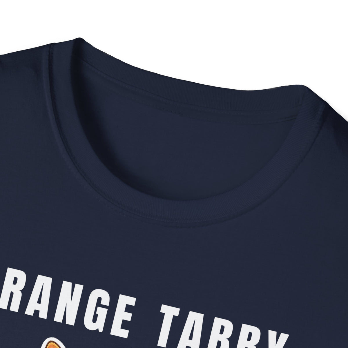 Orange Tabby Cat Dad Shirt