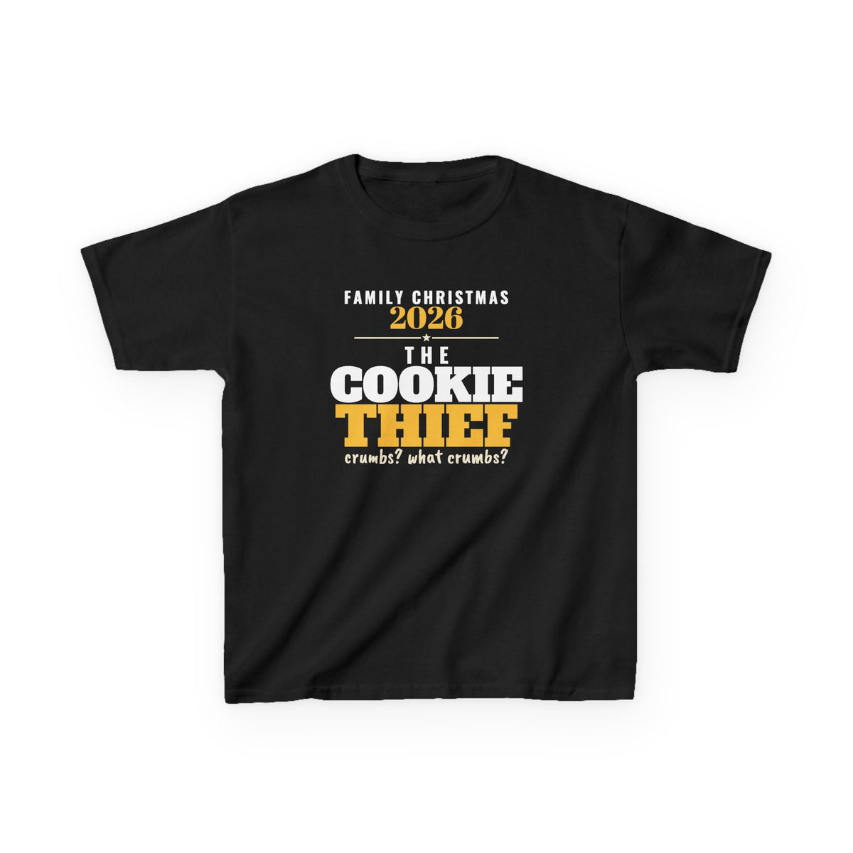 Cookie Thief Family Youth Tee