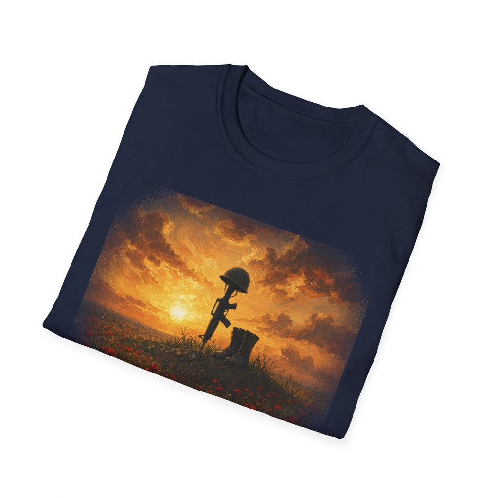 Freedom Isn't Free Tee – patriotic gift, photo 12