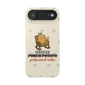 Porch Potato Phone Case