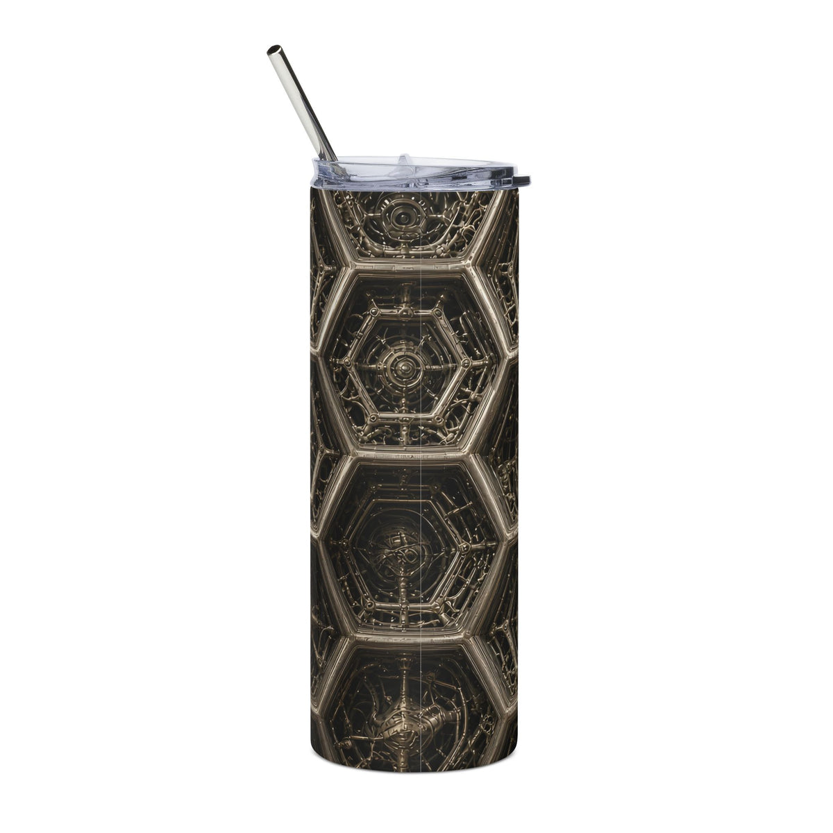 Chrome Hive 20oz Tumbler