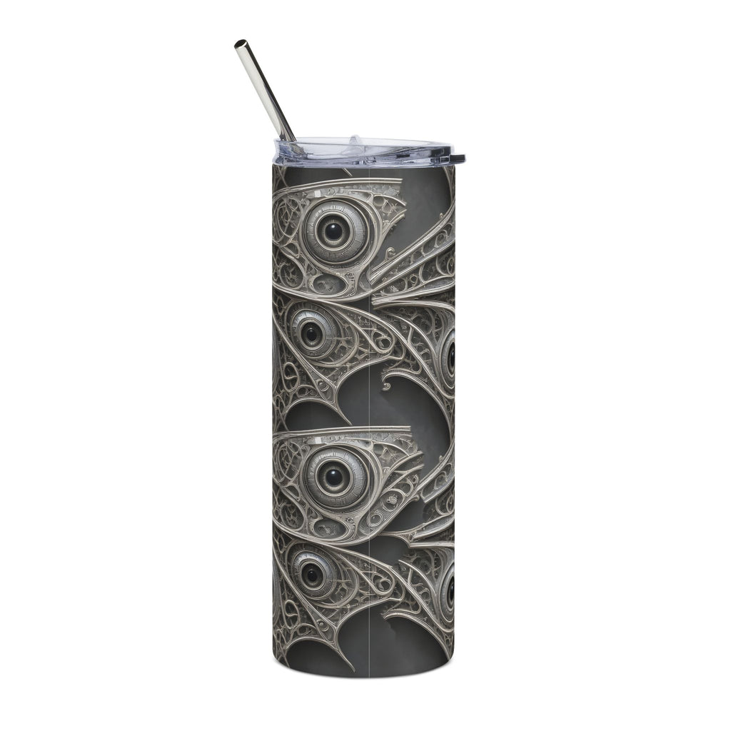 Filigree Wings 20oz Tumbler
