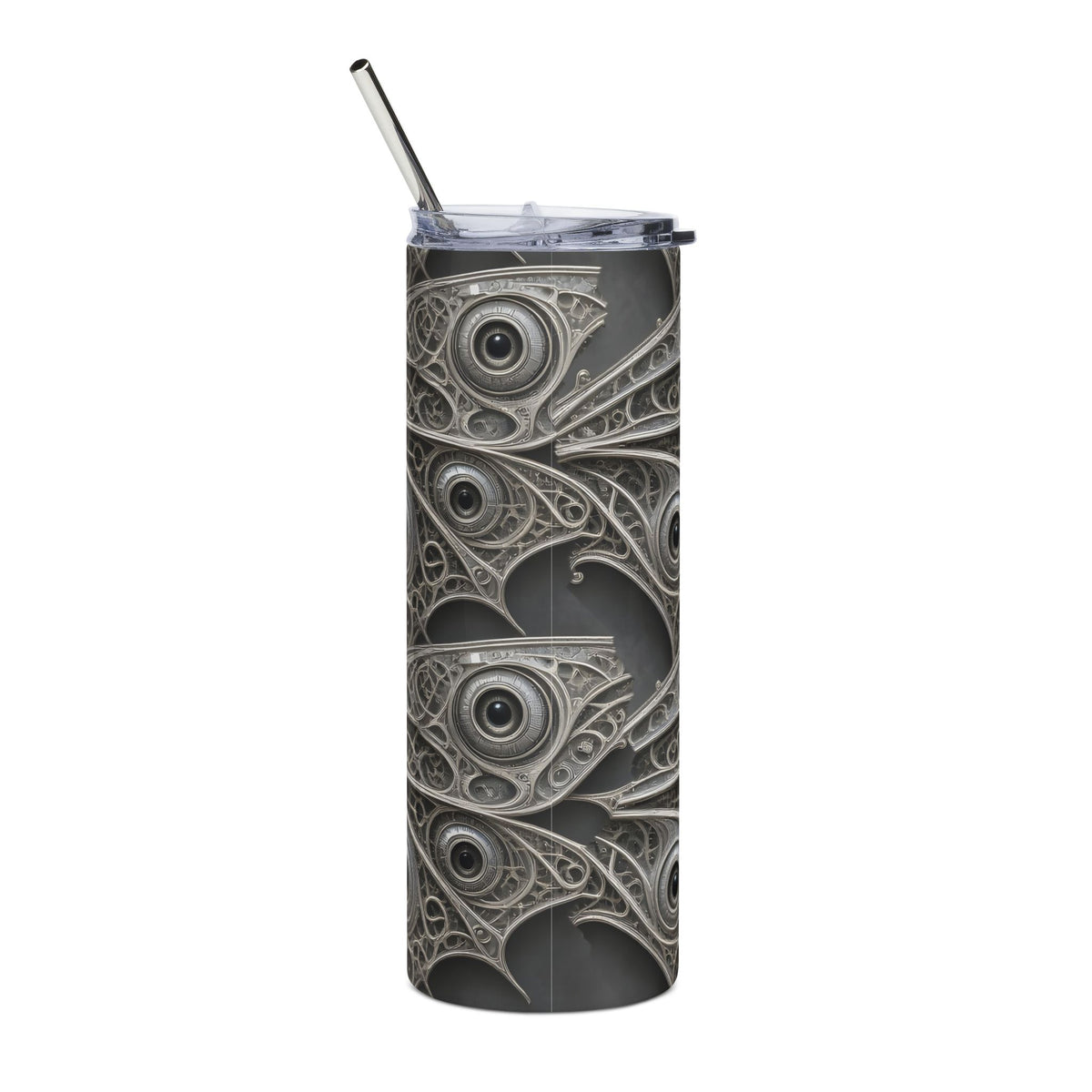 Filigree Wings 20oz Tumbler
