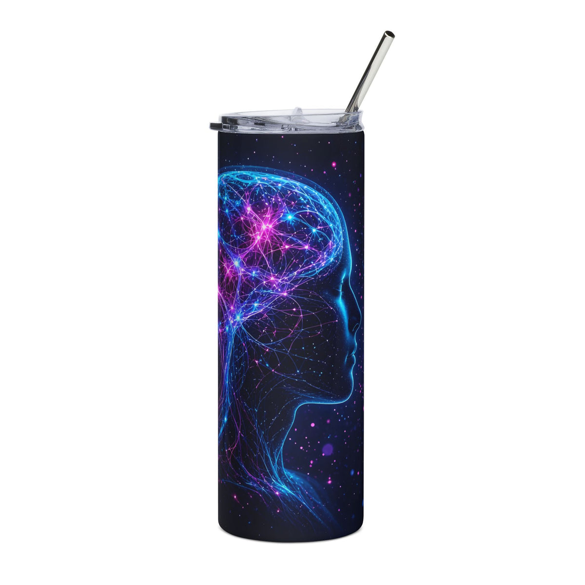 Neon Synapse 20oz Tumbler