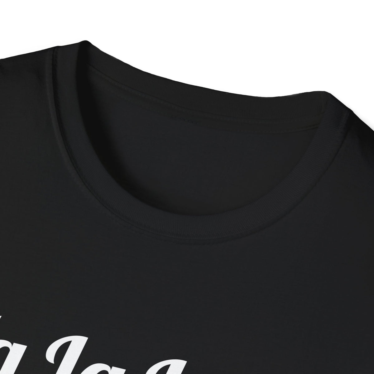 Fa La La La Nope Funny Christmas T-Shirt – Gifted Porch, view 9