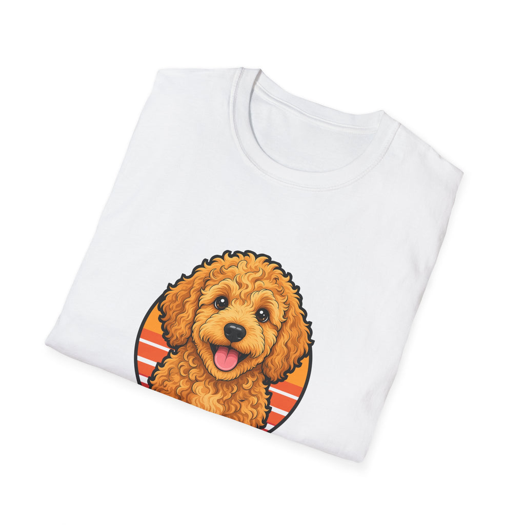 Goldendoodle Dog Dad Shirt