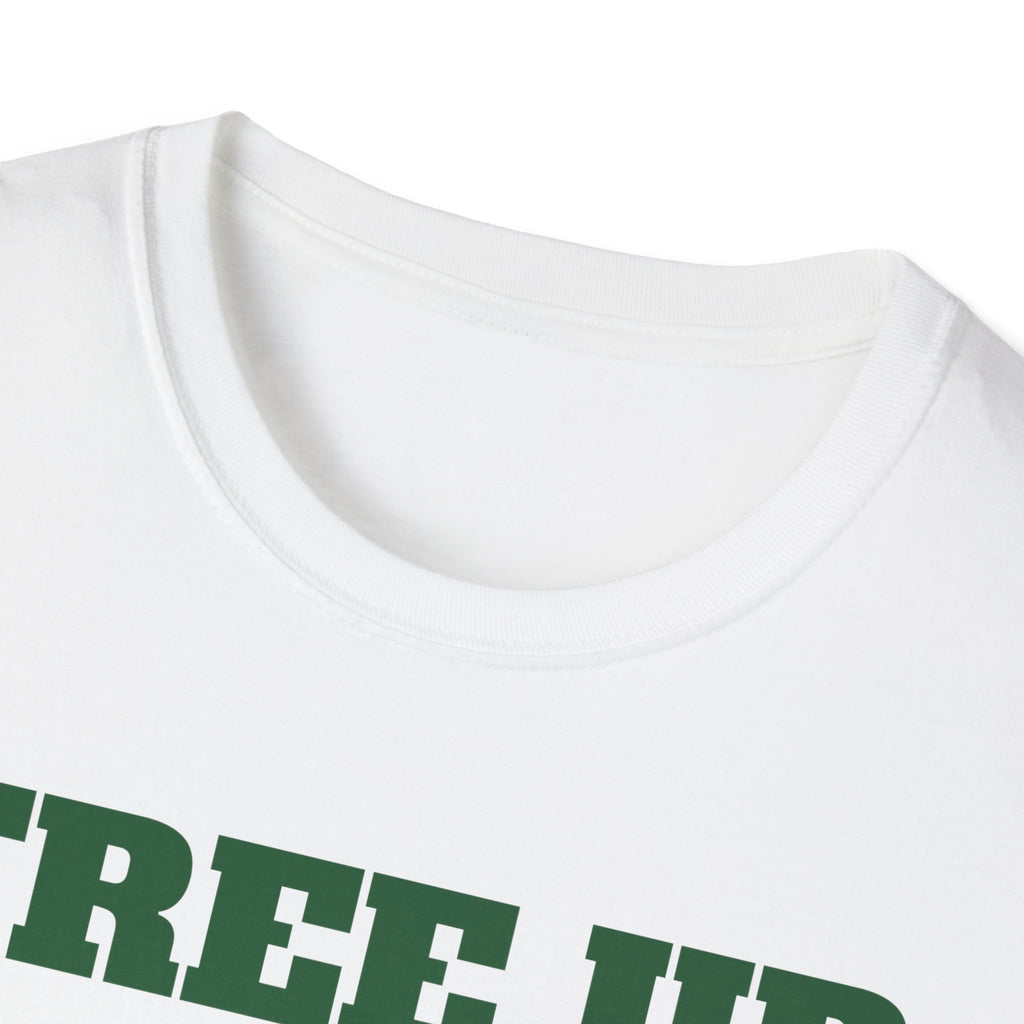 Tree Up Before the Turkey Tee