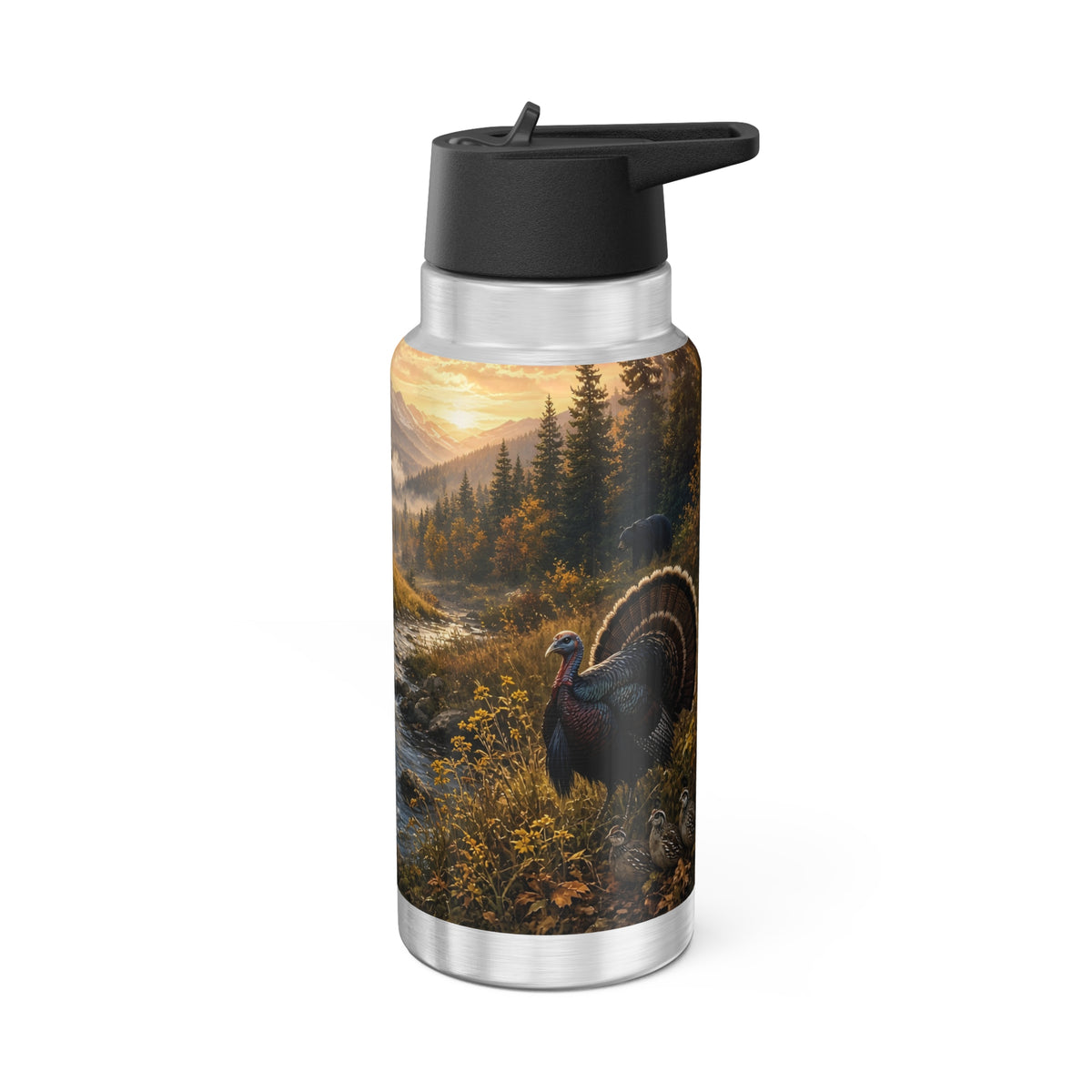 Wilderness Trophy Mix 32oz Tumbler