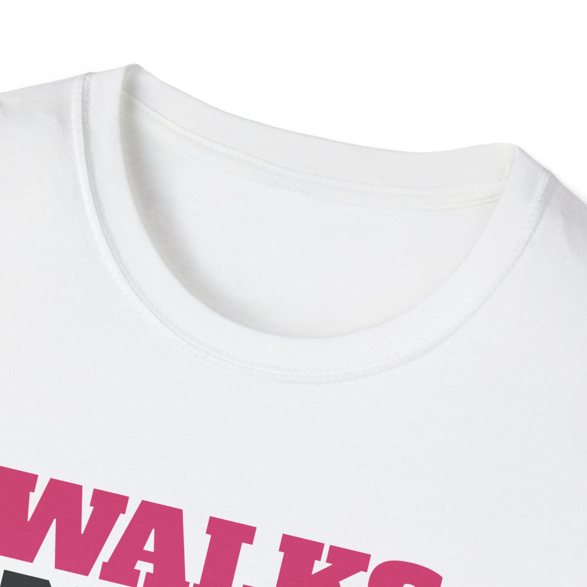Walks Naps And Belly Rubs Dog Lover T-Shirt – Gifted Porch, view 4